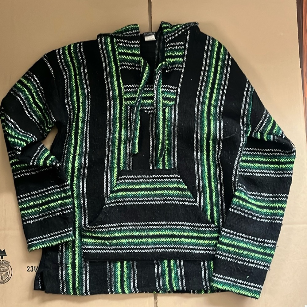 Earthbound Trading Co Baja Hoodie
